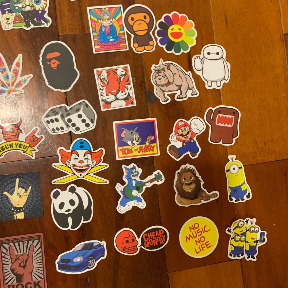 Stickers! - Picture 12 of 14